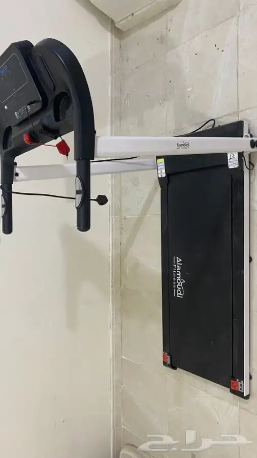 طاولة شاشة و سير كهربائي 7