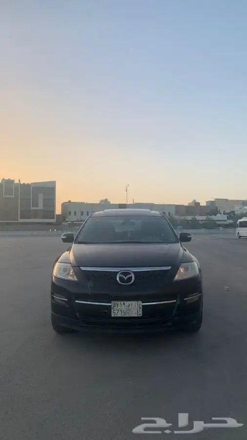 مازدا cx9 7