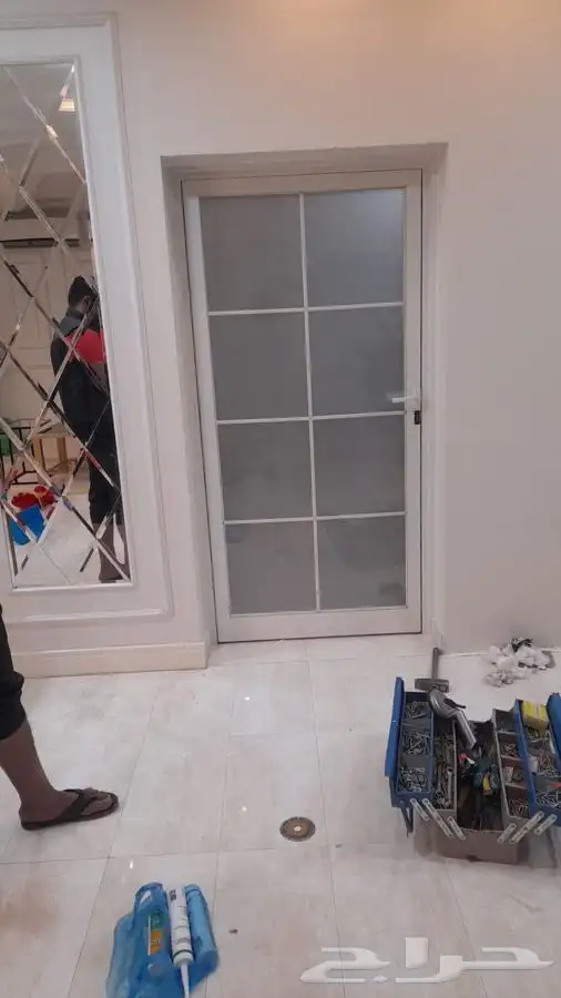 فن ي  الامنيوم 2