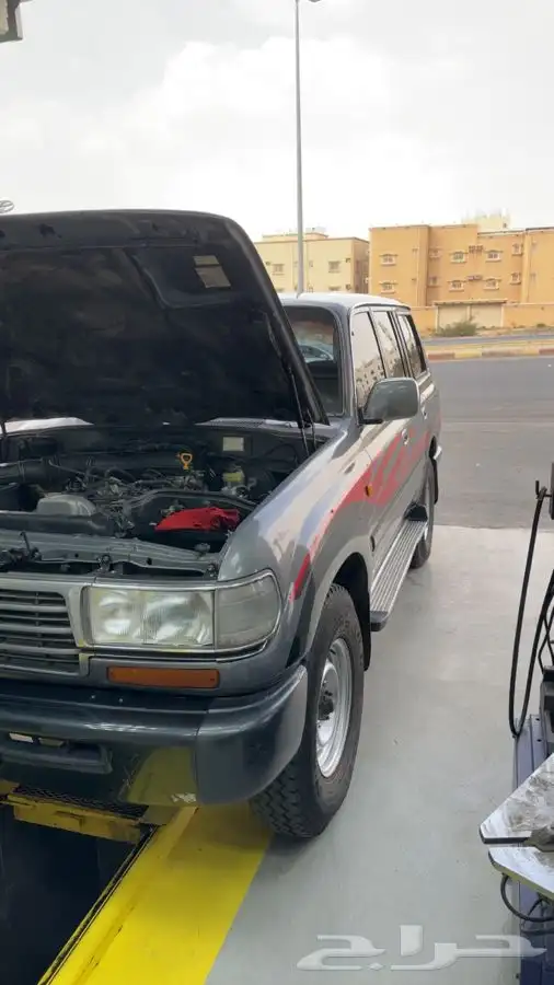 لاندكروزر جكس 1995 0