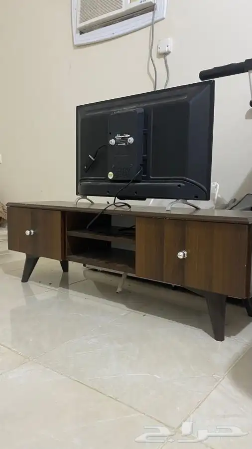 طاولة شاشة و سير كهربائي 0