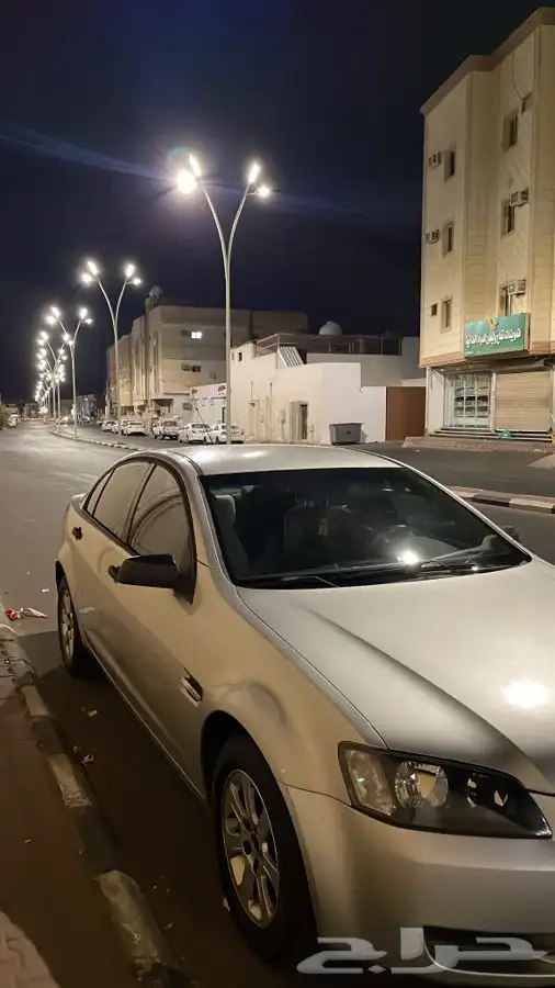 شفرولية لومينا 2007 بدي وكالة وممشى قليل 1