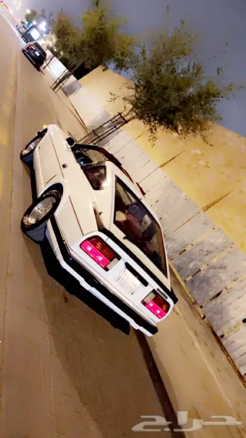 نيسان 280 ZX 1983 خصوصي 3