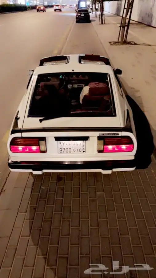 نيسان 280 ZX 1983 خصوصي 5