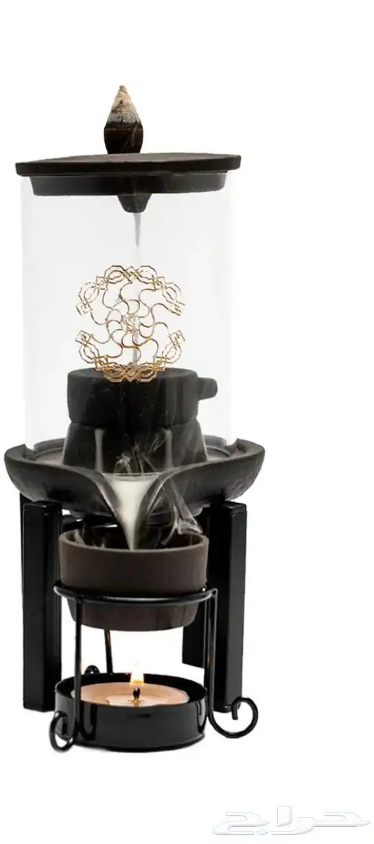 مبخرة شلال المدينة 0