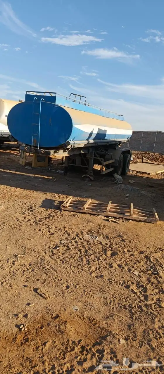 تانكي ماء للايجار الشهري 1