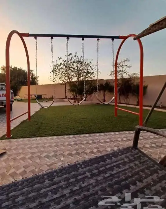 العاب مراجيح مرجيحا 2