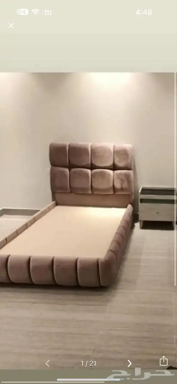 عندنا جميع انواع اسراير ولا مراتب ولا مفارش ولا مخدات 10