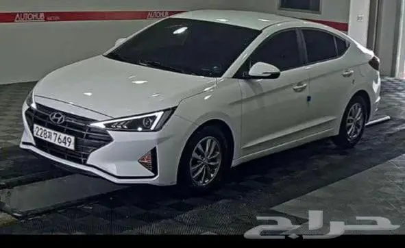 هيونداي النترا 2020 0