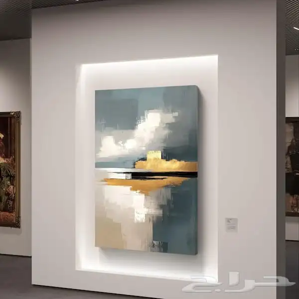 لوحات جدارية لوحات كانفس 0