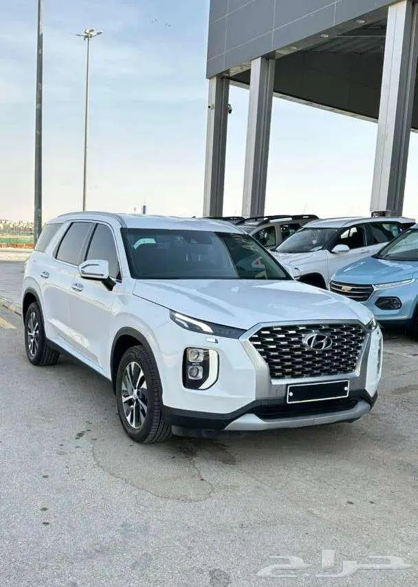 هيونداي بالسيد 2022 ديزل 2