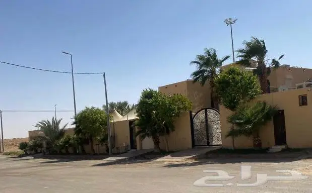 فيلا سكنية للبيع ضرما 6