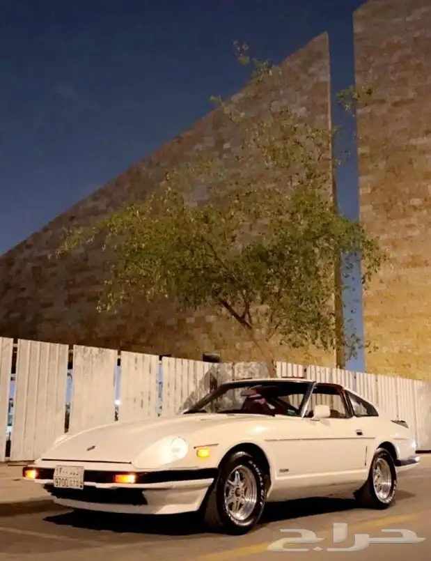 نيسان 280 ZX 1983 خصوصي 4