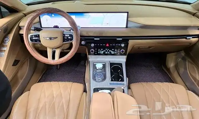 جنسس G80 فل كامل وارد كوريا 2025 6