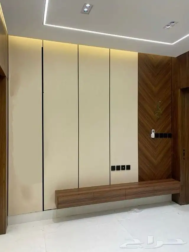 ديكورات دهانات حائل 4