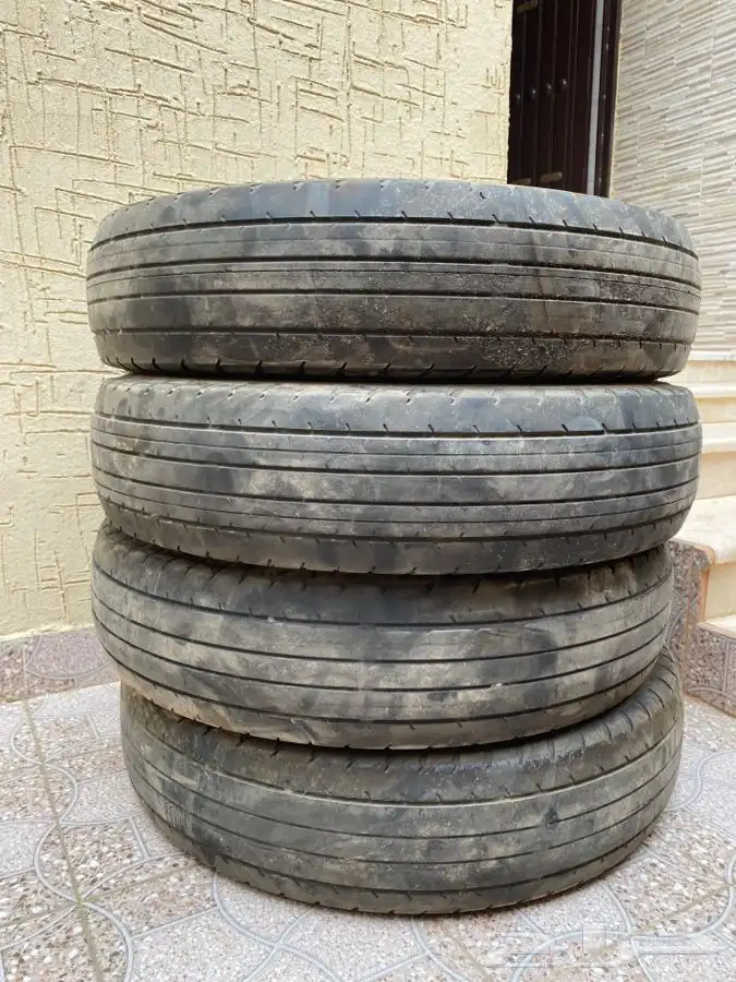 كفرات شاص بالون دنلوب 0