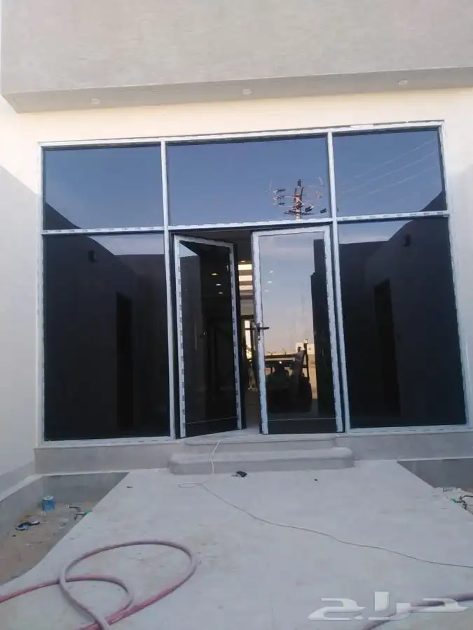 فن ي  الامنيوم 0