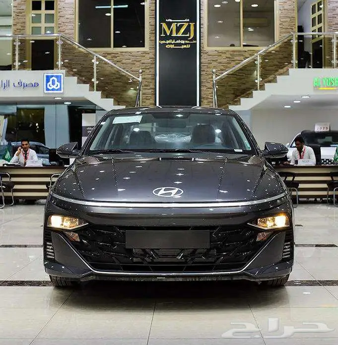 هيونداى اكسنت 2026 فلييت ستاندر خصمم مميز اقل سعر 1