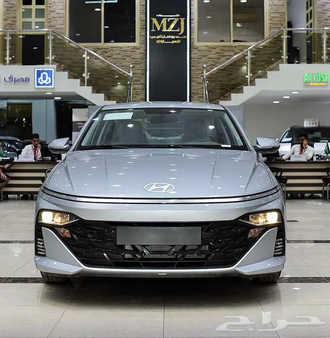هيونداى اكسنت 2026 فلييت ستاندر خصمم مميز اقل سعر 2