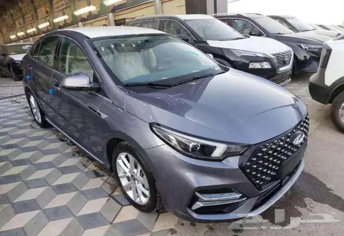 شيري اريزو 6 كمفورت2024 للبيع كاش وتقسيط برواتب تبدأ من 3500 3