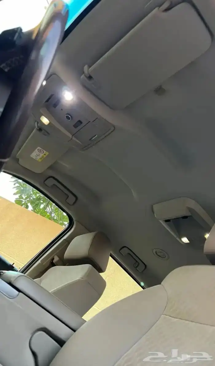تاهو 2015 دبل نظيف 4