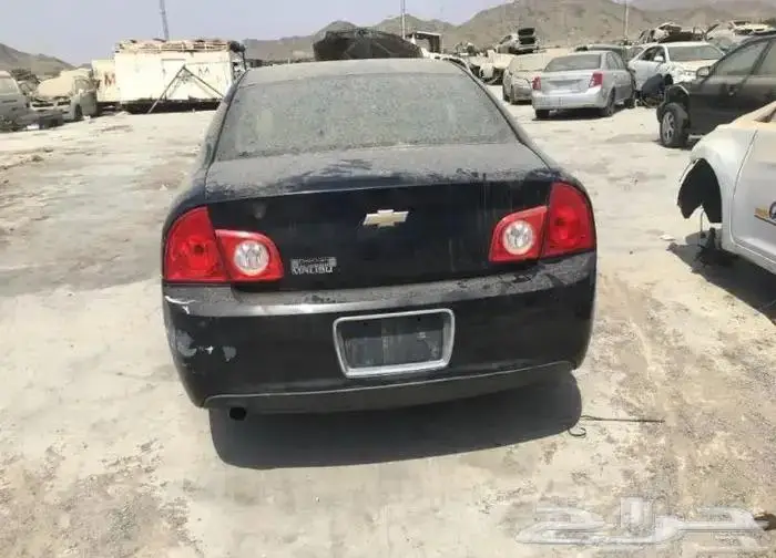 تشليح ماليبو و قطع غيار شفروليه ماليبو 1
