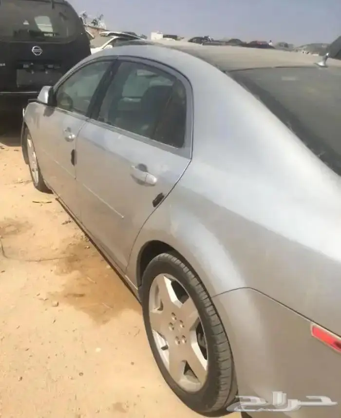 تشليح ماليبو و قطع غيار شفروليه ماليبو 2