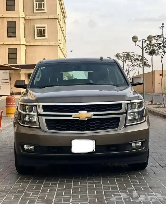 تاهو 2015 دبل نظيف 2