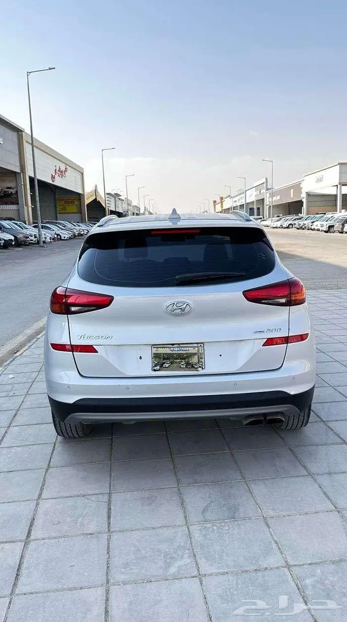 هيونداي توسان 2019 ديزل 3