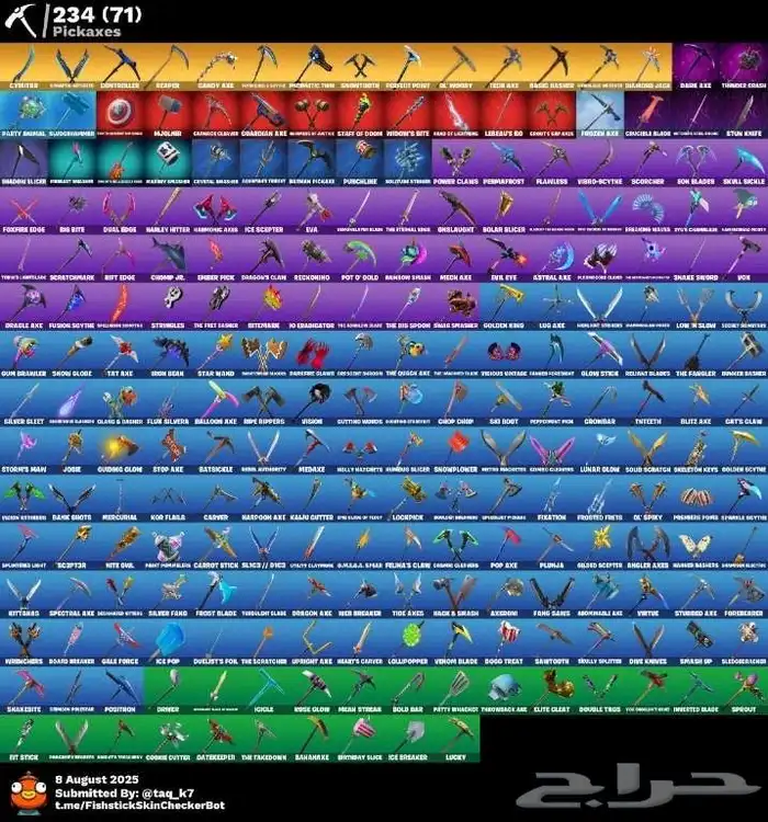 للبيع حساب فورت 2