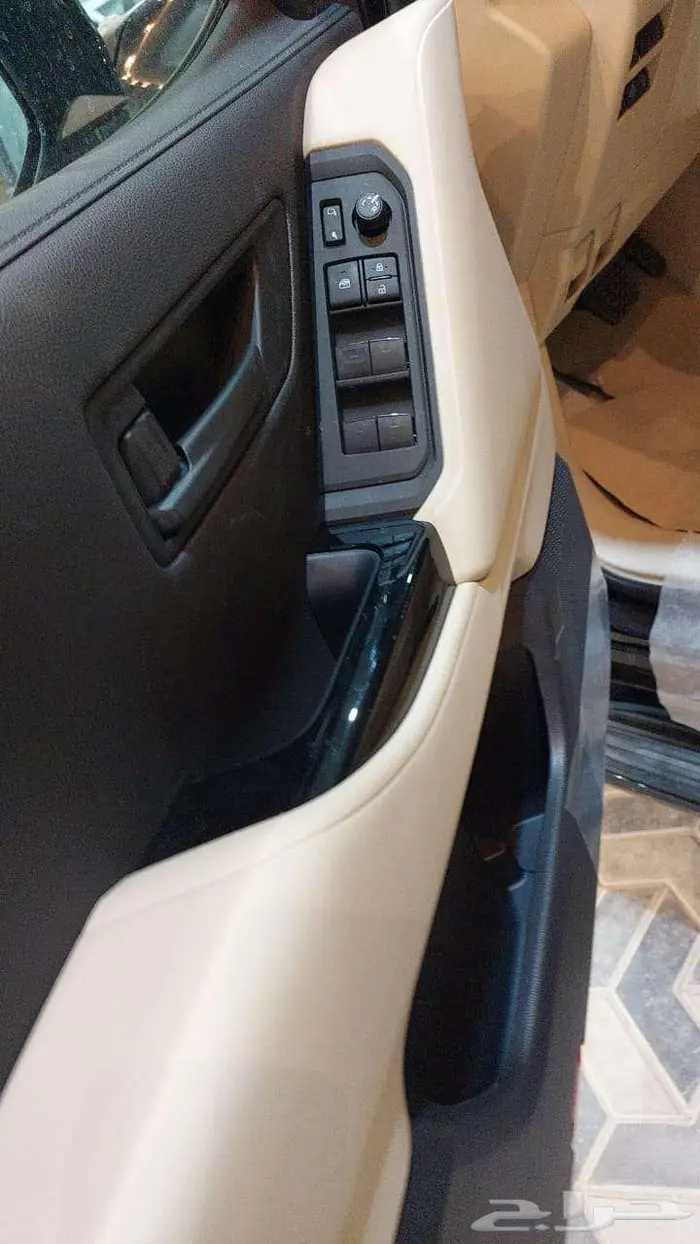جي اكس ار L2 ديزل 2025 سعودي اسود 9