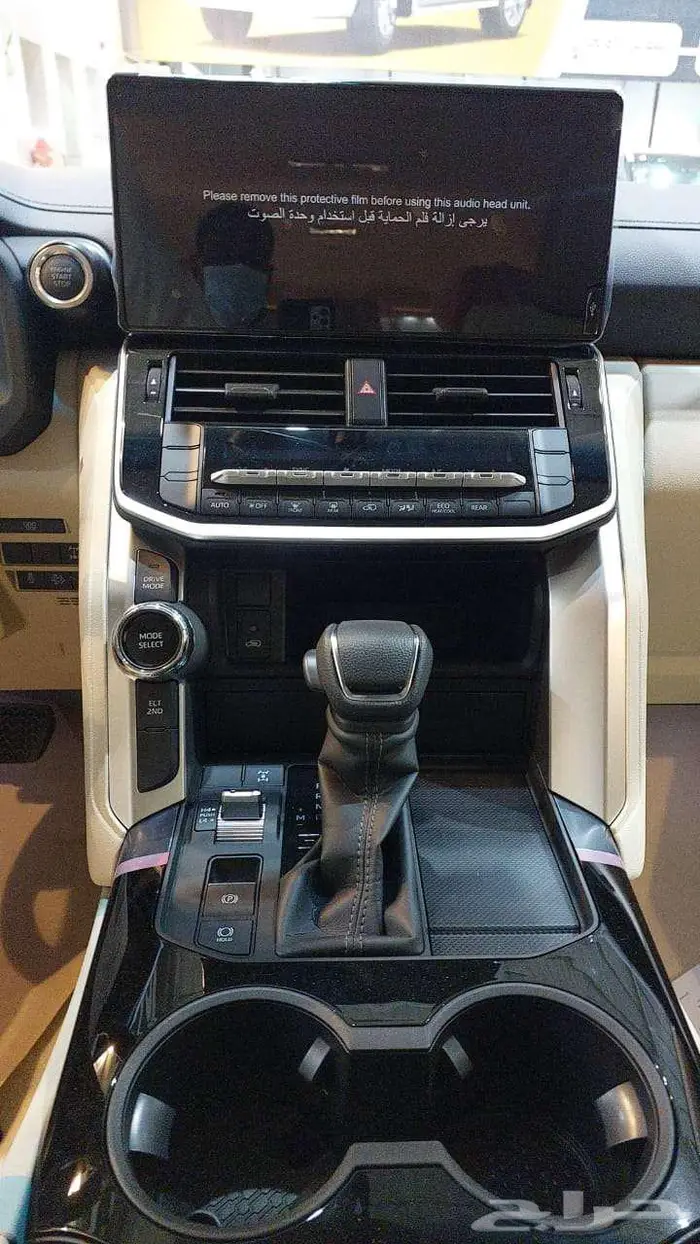 جي اكس ار L2 ديزل 2025 سعودي اسود 5