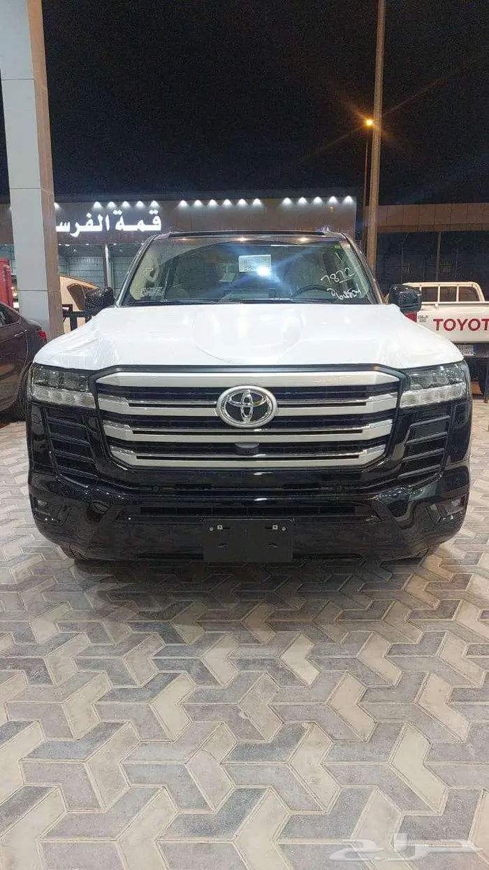 جي اكس ار L2 ديزل 2025 سعودي اسود 1