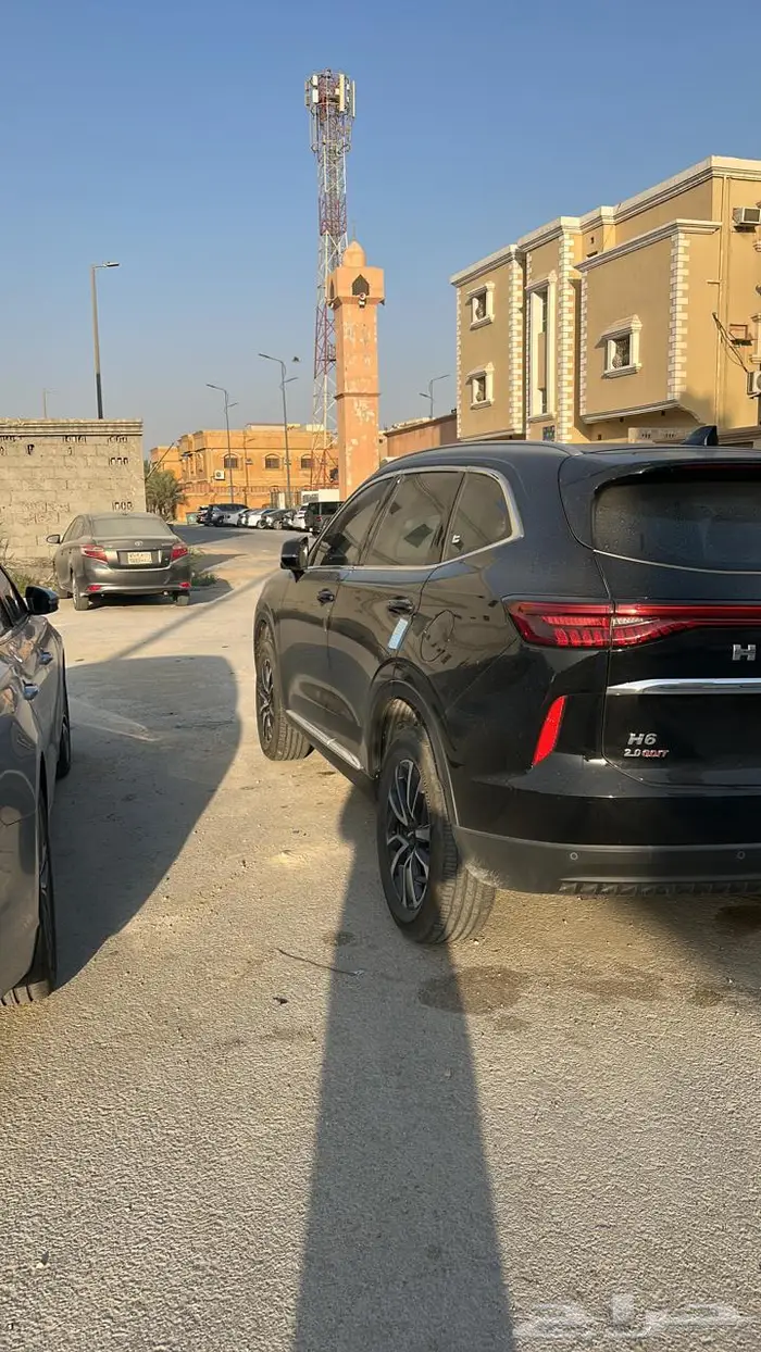 هافال H6 لتنازل 2025 7