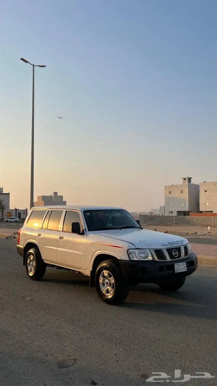 سوبر سفاري طويل 2006 نضيف اقبل بدل 3