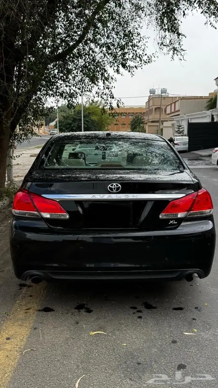افلون 2012 للبيع AVALON 3