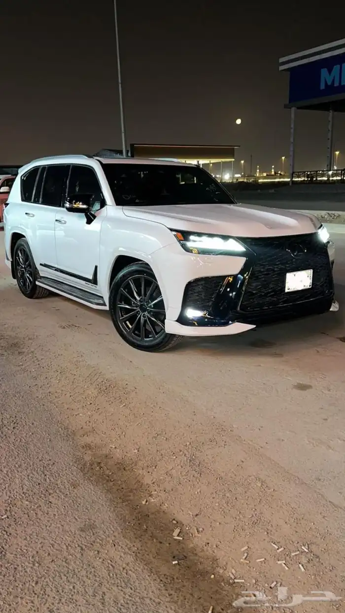 لكزس F-sport 2025 بريمي 0