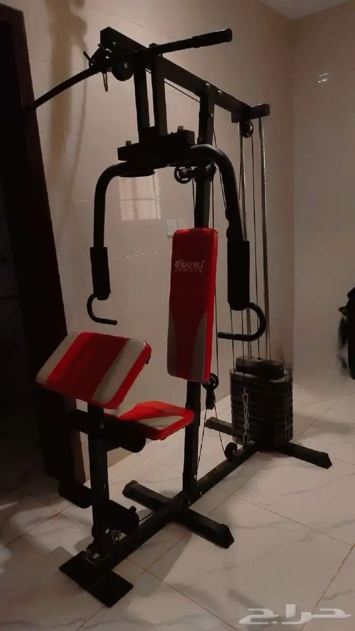 جهاز منزلي رياضي 0