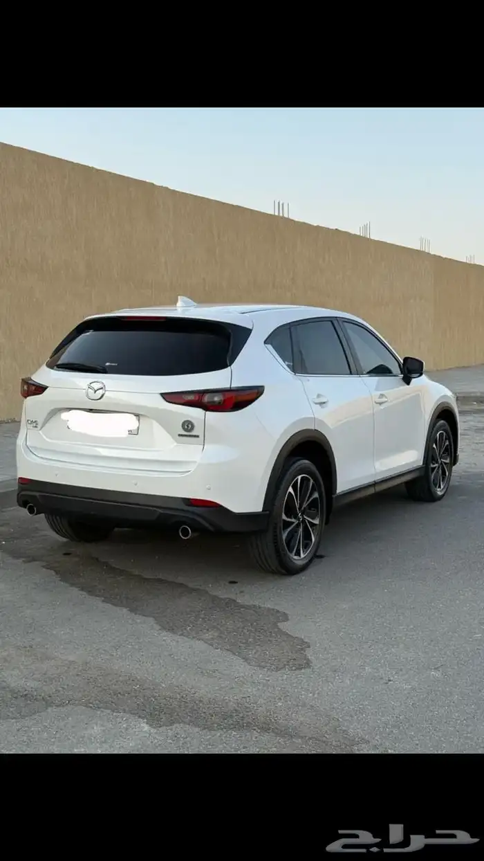 مازدا CX5 نص فل دبل 2