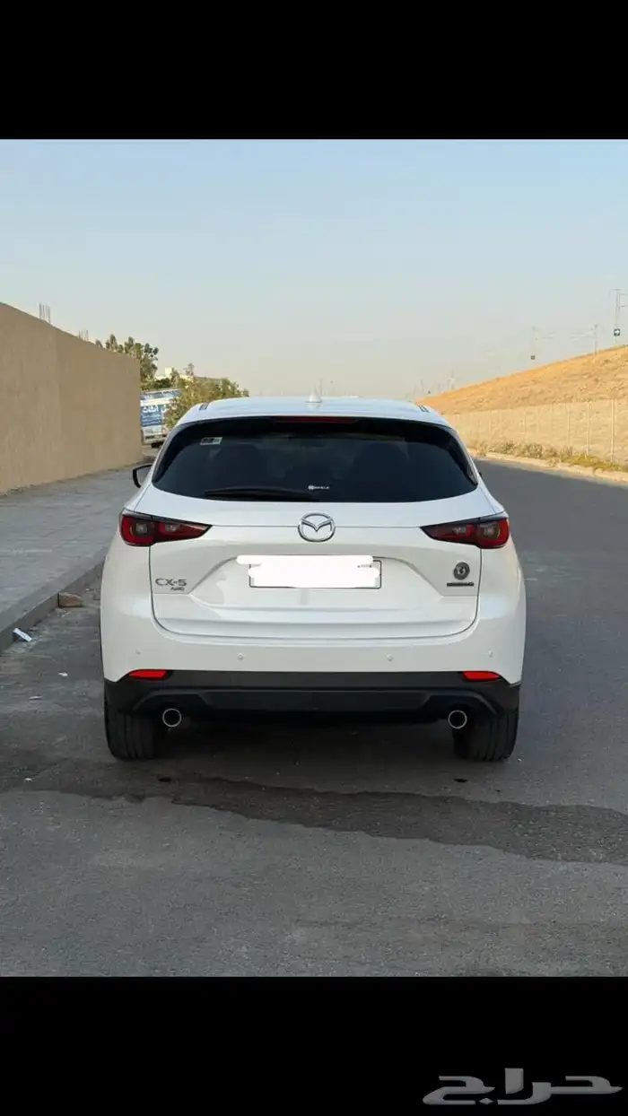 مازدا CX5 نص فل دبل 1