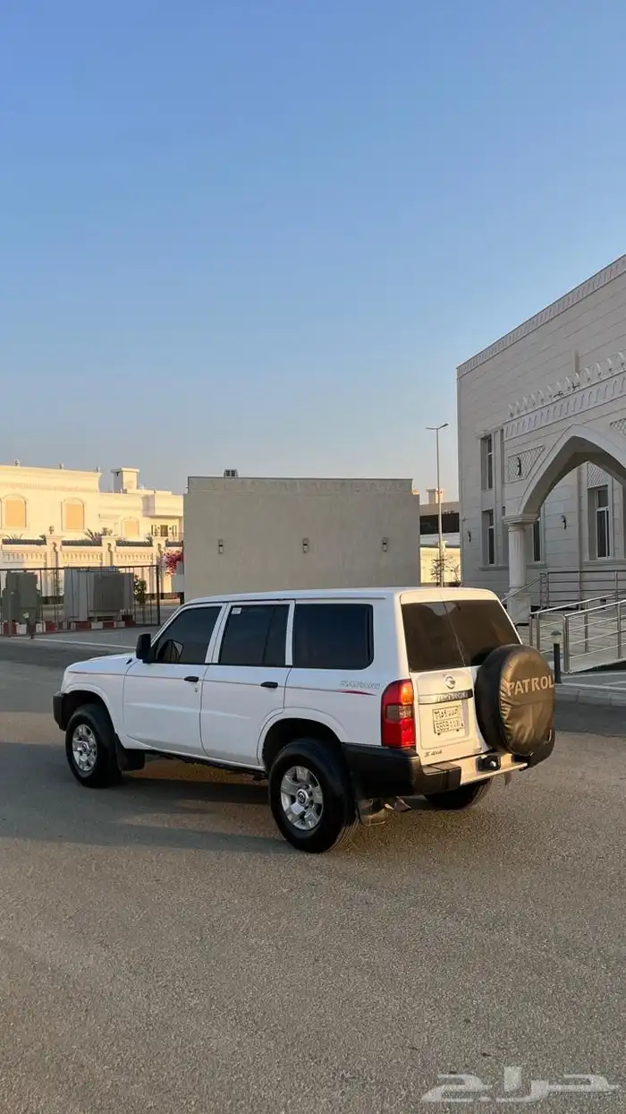 سوبر سفاري طويل 2006 نضيف اقبل بدل 0