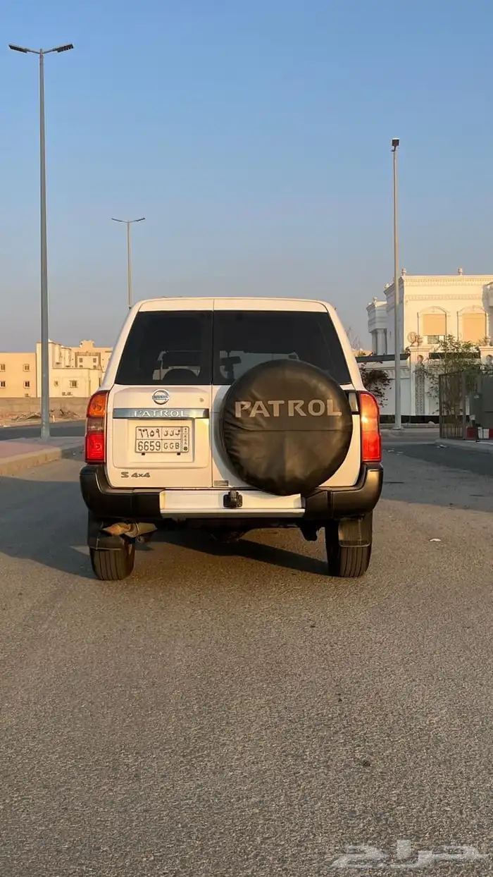 سوبر سفاري طويل 2006 نضيف اقبل بدل 6