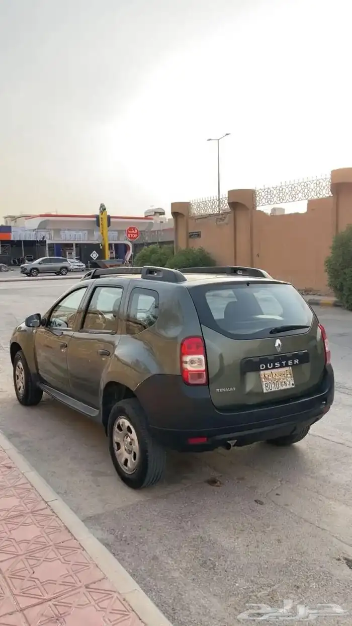 رينو داستر 2015 2