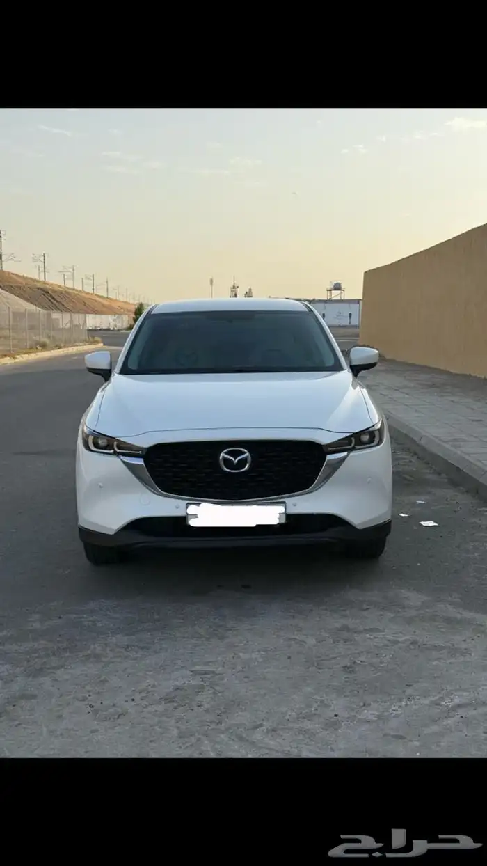 مازدا CX5 نص فل دبل 0