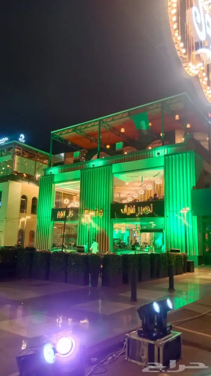 تأجير شاشات LED واضاءة وصوتيات 38