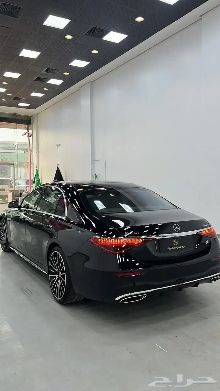 مورسيدس فل كامل 2025 للايجار 0