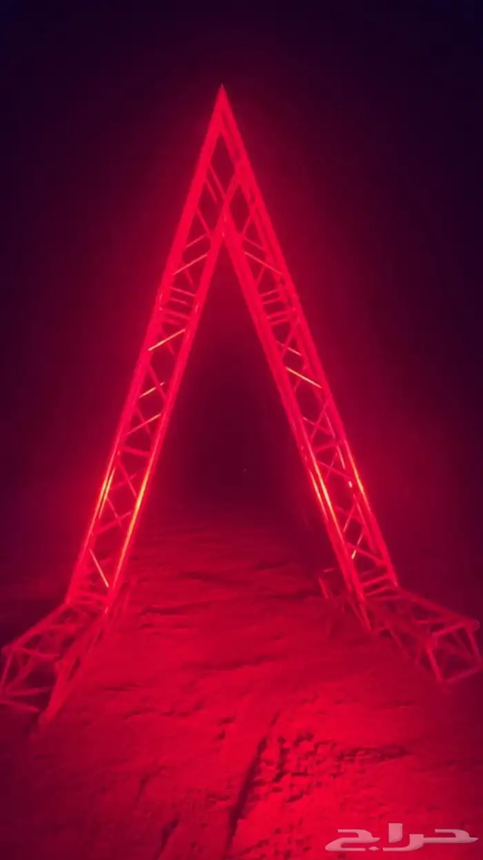 تأجير شاشات LED واضاءة وصوتيات 53