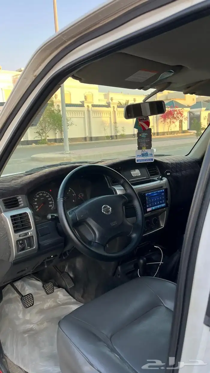 سوبر سفاري طويل 2006 نضيف اقبل بدل 8