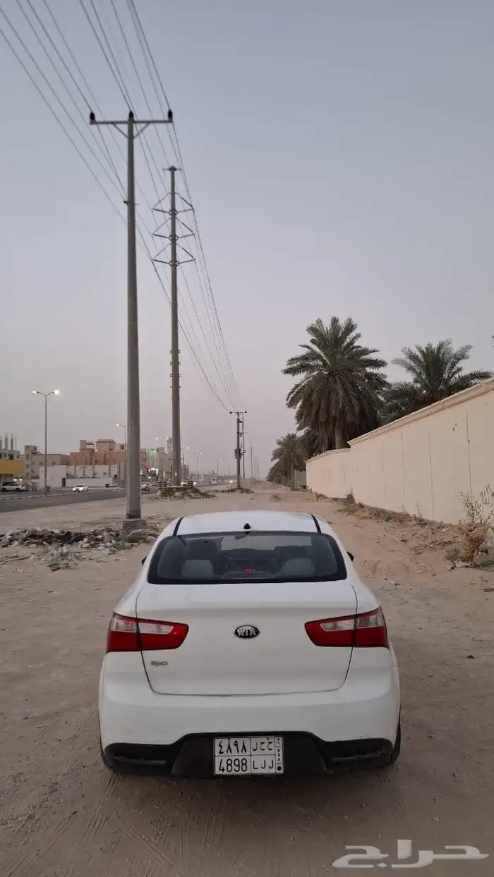 كيا ريو 2014 0