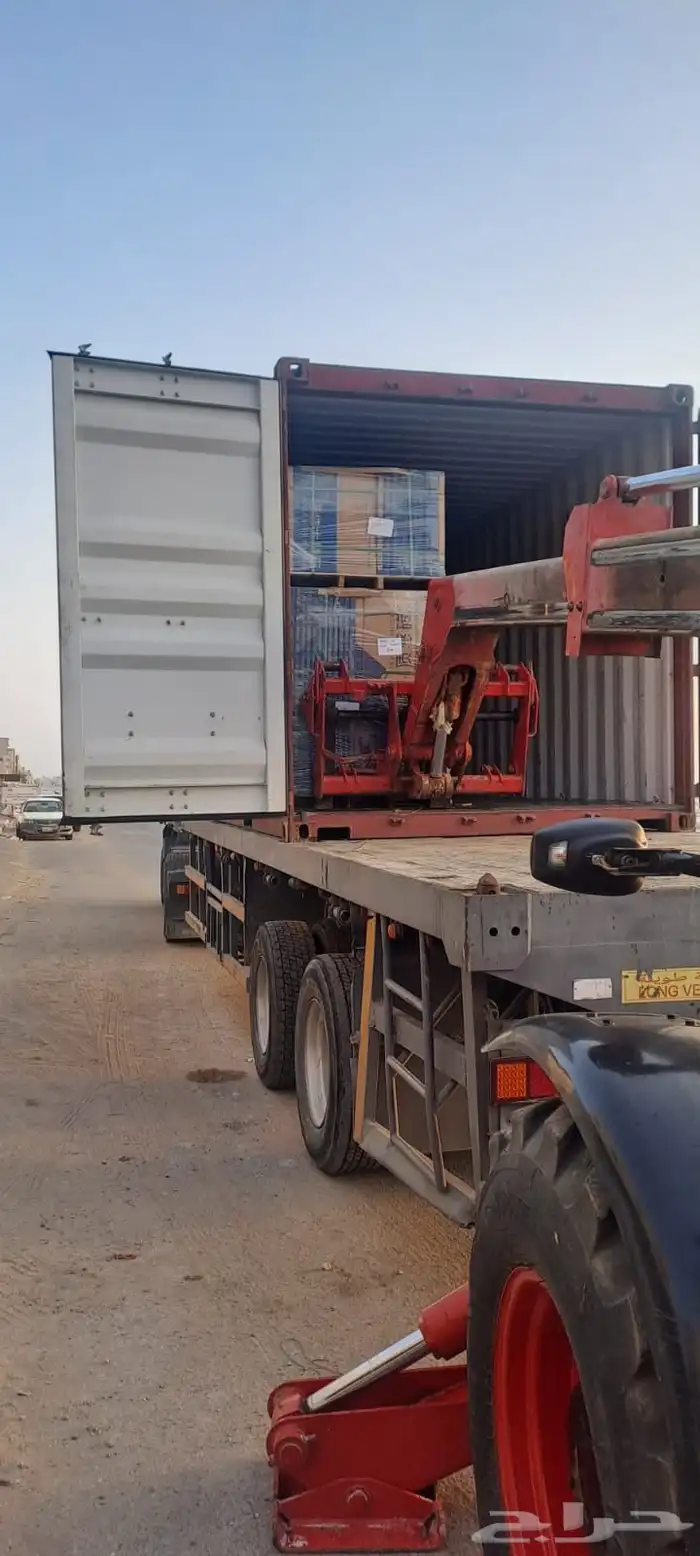 رافعه شوكيه سكين فور كليفت ايجار في جده 1